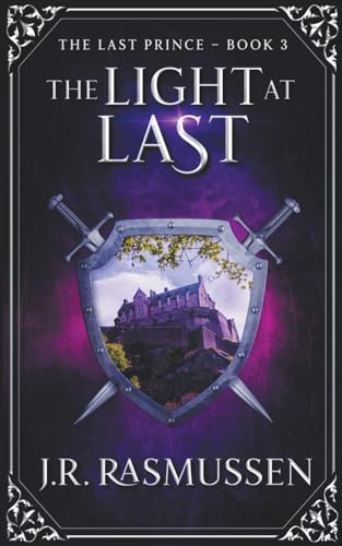 Rasmussen - Light at Last - New paperback or softback