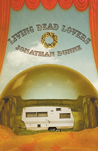 Dunn - Living Dead Lovers - New paperback or softback