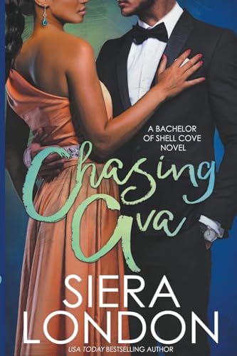 London - Chasing Ava - New paperback or softback