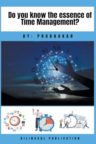 Veeraraghavan - Do you know the essence of Time Management ? - New pap