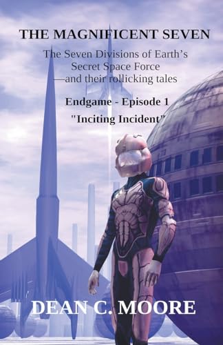Moor - Endgame - Episode 1 - "Inciting Incident" - New paperback or so