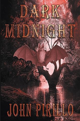 Pirillo - Dark Midnight - New paperback or softback