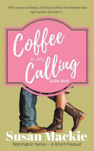 Macki - Coffee is my Calling - New paperback or softback
