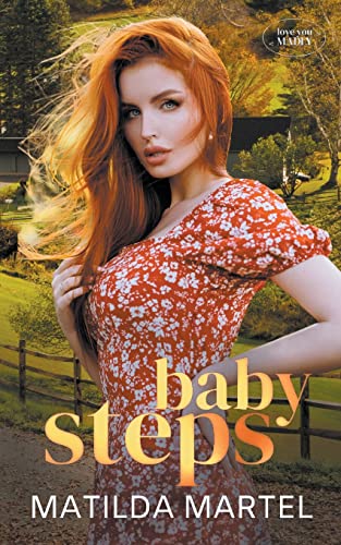Martel - Baby Steps - New paperback or softback