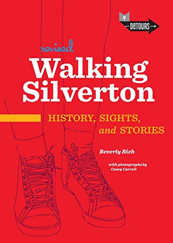 Ric - Walking Silverton: History, Sights and Stories - New paperback o