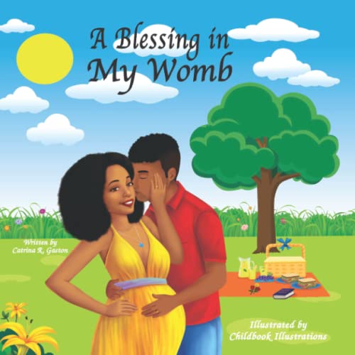 GASTON - A Blessing in My Womb - New paperback or softback