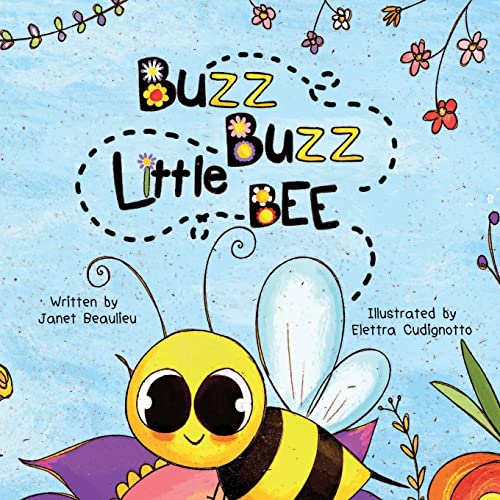 Beaulieu - Buzz Buzz Little Bee - New paperback or softback