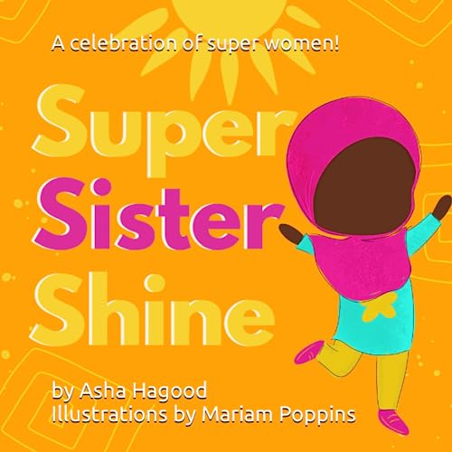 Poppins - Super Sister Shine! A celebration of Super Sisters! - New p