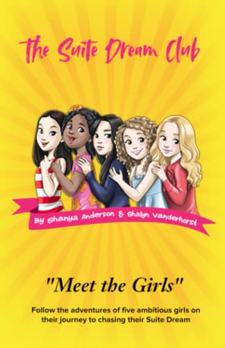 Anderson - Suite Dream Club: Meet The Girls - New paperback or softbac