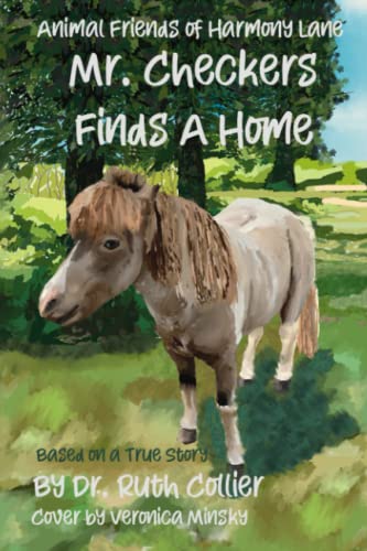 Collier - Mr. Checkers Finds A Home - New paperback or softback