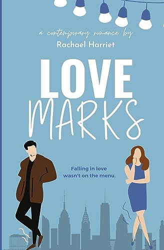 Harriet - Love Marks - New paperback or softback