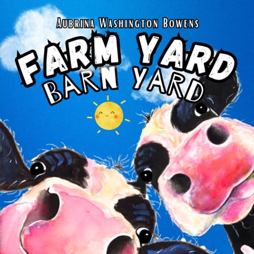 Bowens - Farm Yard Barn Yard - New paperback or softback
