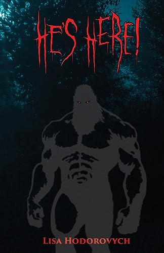 Hodorovyc - He's Here! - New paperback or softback