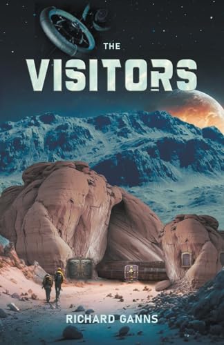 Ganns - Visitors - New paperback or softback