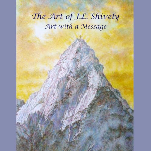 Shively - Art of : Art with a Message - New paperback or softback