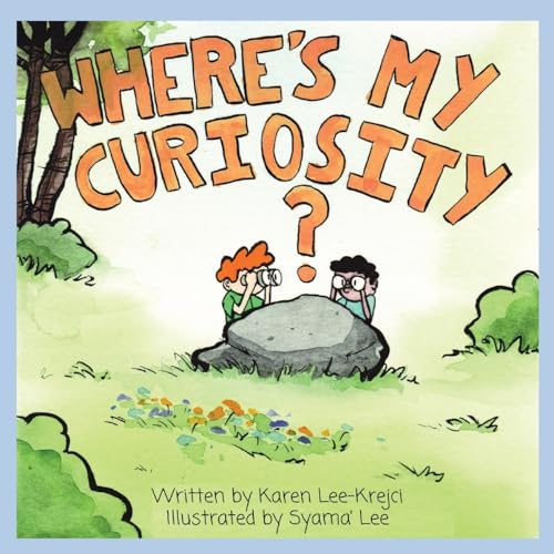 Lee-Krejci - Where's My Curiosity? - New paperback or softback