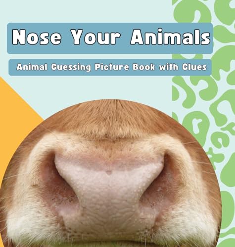Haynes - Nose Your Animals - New hardback or cased book