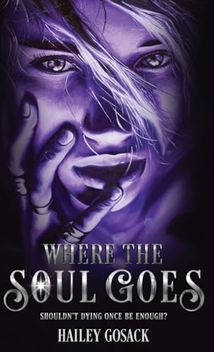 Gosack - Where the Soul Goes - New hardback or cased book