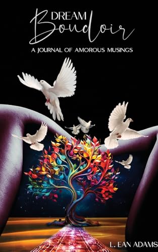 Adams - Dream Boudoir: A Journal of Amorous Musings - New paperback or