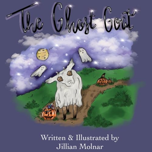 Molnar - Ghost Goat - New paperback or softback