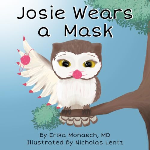 Navarr - Josie Wears a Mask - New paperback or softback