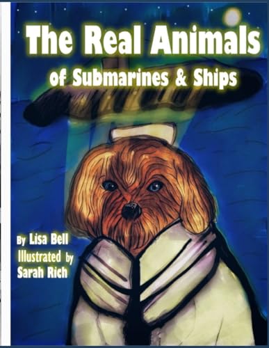 Ric - Real Animals of Submarines and Ships - New paperback or softback