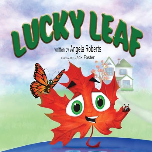 Roberts - Lucky Leaf - New paperback or softback