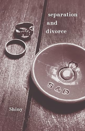 Shiny - Separation and Divorce - New paperback or softback