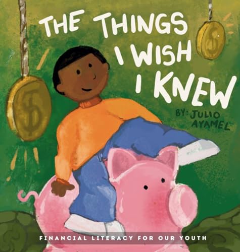 Ayamel - Things I wish I knew Financial Literacy For Our Youth - New