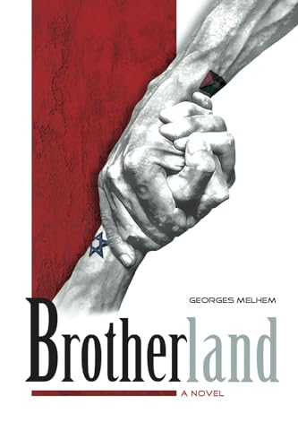 Melhem - Brotherland: A Novel - New paperback or softback