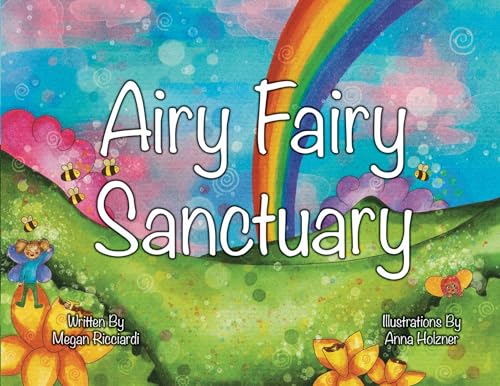 Ricciardi - Airy Fairy Sanctuary - New paperback or softback