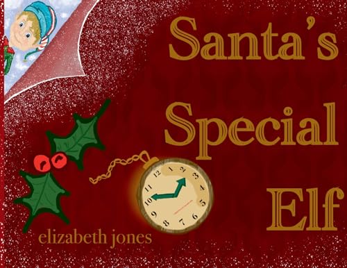 Jones - Santa's Special Elf - New paperback or softback