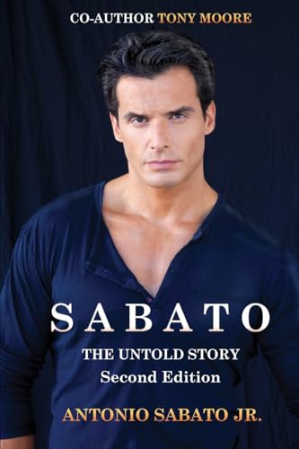 Sabato - The Untold Story Second Edition - New paperback or softback