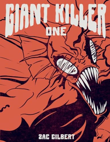 Gilbert - GIANT KILLER - New paperback or softback