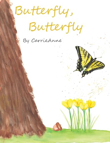 Ann - Butterfly, Butterfly - New paperback or softback