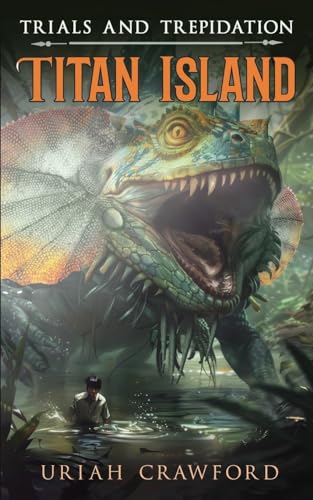 Crawford - Titan Island - New paperback or softback