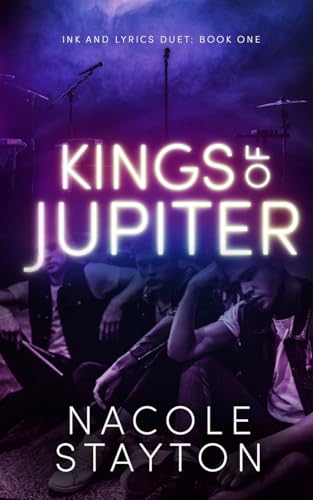 Stayton - Kings of Jupiter - New paperback or softback