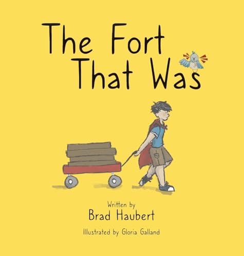 Haubert - Fort That Was - New hardback or cased book