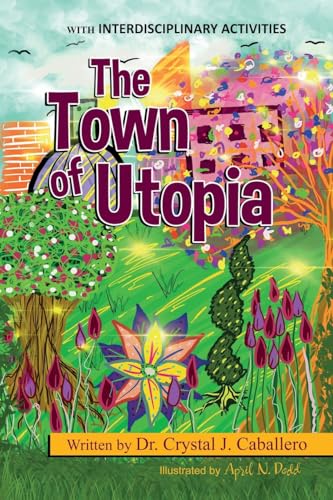 Caballero - Town of Utopia - New paperback or softback