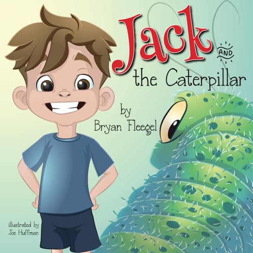 Fleegel - Jack and the Caterpillar - New paperback or softback