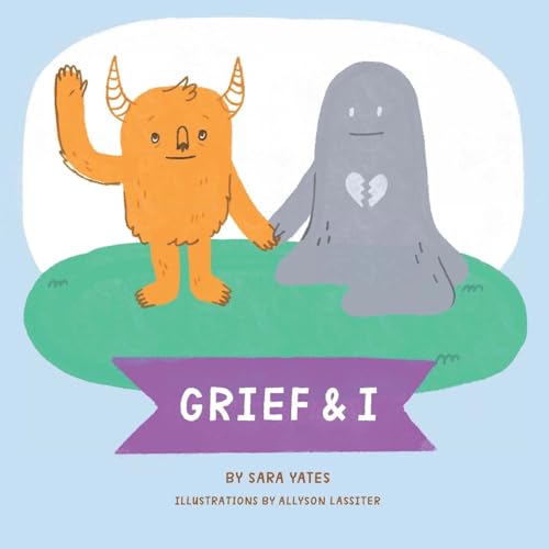Yates - Grief & I - New paperback or softback