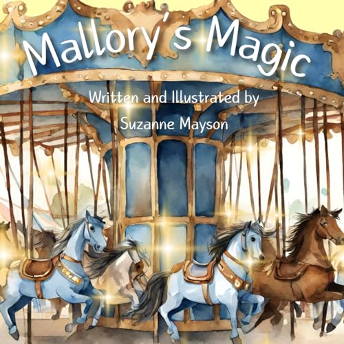 Mayson - Mallory's Magic - New paperback or softback