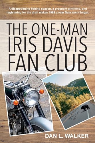 Walker - One-man Iris Davis Fan Club - New paperback or softback