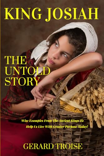 rois - King Josiah The Untold Story - New paperback or softback