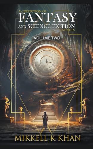Khan - Fantasy and Science Fiction Stories Volume 2 - New paperback or