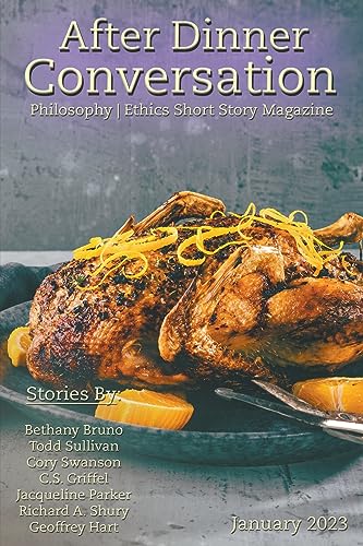 Bruno - After Dinner Conversation Magazine - New paperback or softback