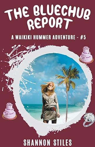 Stiles - Bluechub Report - New paperback or softback