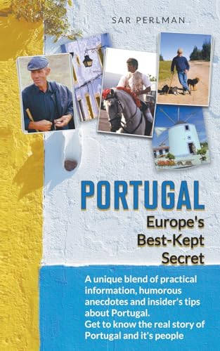 Perlman - 's Portugal Best-Kept Travel Secrets - New paperback or soft