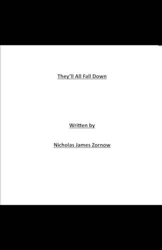 Zornow - y'll All Fall Down - New paperback or softback