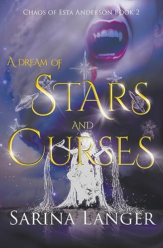 Langer - A Dream of Stars and Curses - New paperback or softback